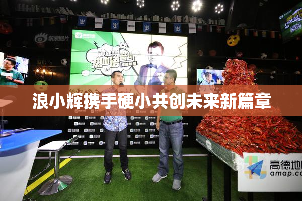 浪小辉携手硬小共创未来新篇章