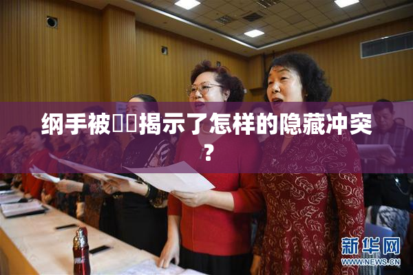 纲手被❌‌揭示了怎样的隐藏冲突？