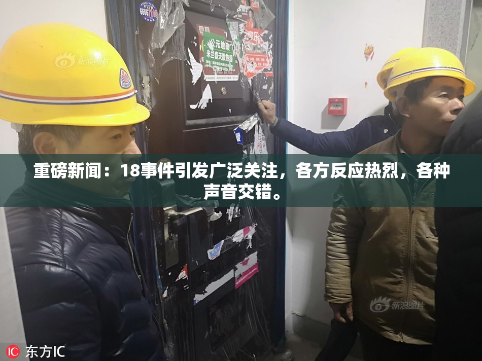 重磅新闻：18事件引发广泛关注，各方反应热烈，各种声音交错。