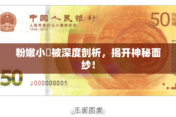 粉嫩小泬被深度剖析，揭开神秘面纱！