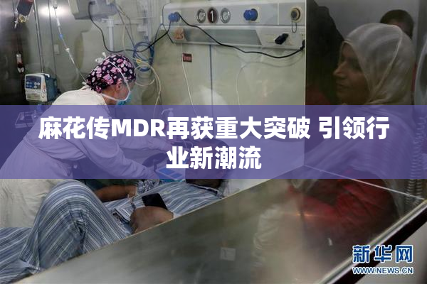 麻花传MDR再获重大突破 引领行业新潮流