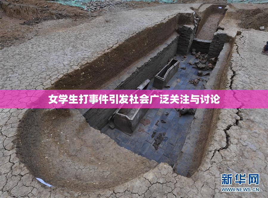 女学生打事件引发社会广泛关注与讨论