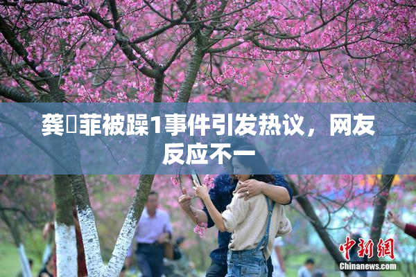 龚玥菲被躁1事件引发热议，网友反应不一