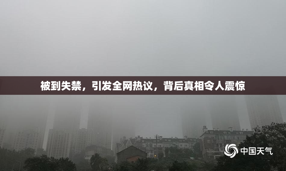 被到失禁，引发全网热议，背后真相令人震惊