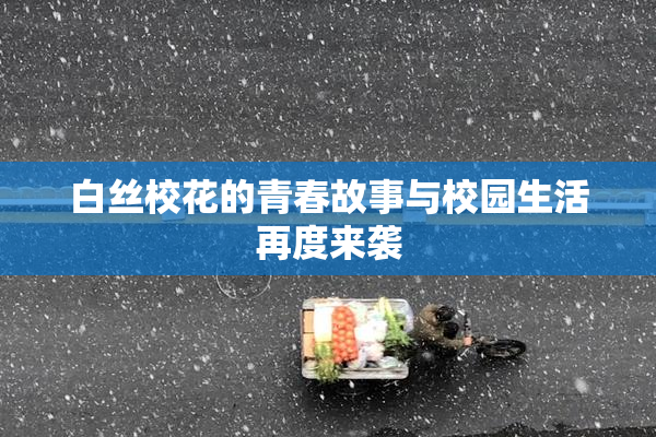 白丝校花的青春故事与校园生活再度来袭