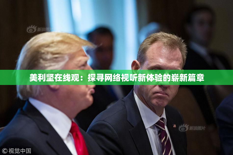 美利坚在线观：探寻网络视听新体验的崭新篇章