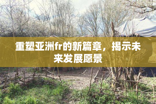 重塑亚洲fr的新篇章，揭示未来发展愿景
