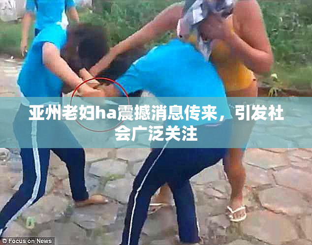 亚州老妇ha震撼消息传来，引发社会广泛关注