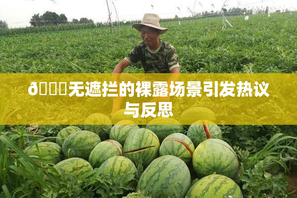 🔞无遮拦的裸露场景引发热议与反思