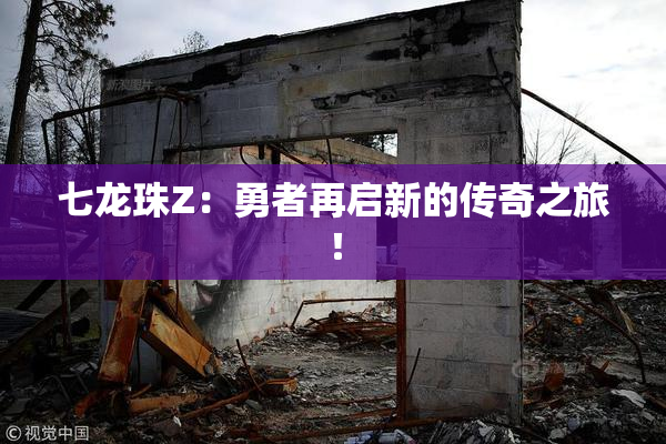 七龙珠Z：勇者再启新的传奇之旅！