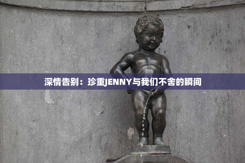 深情告别：珍重JENNY与我们不舍的瞬间