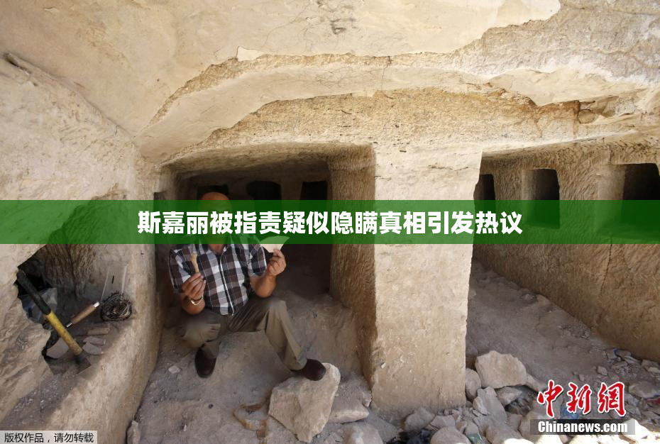 斯嘉丽被指责疑似隐瞒真相引发热议