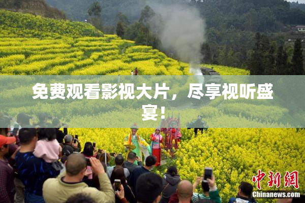 免费观看影视大片，尽享视听盛宴！