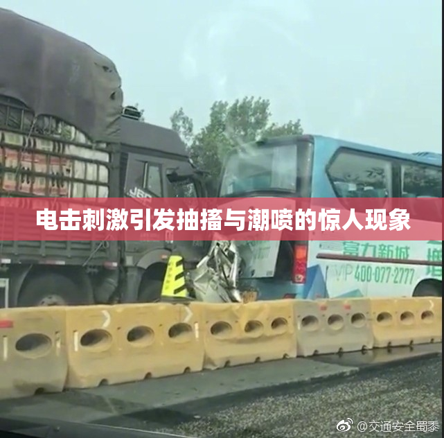 电击刺激引发抽搐与潮喷的惊人现象