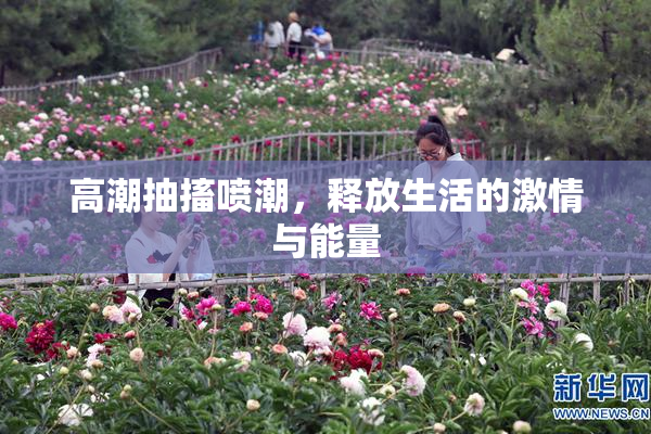 高潮抽搐喷潮，释放生活的激情与能量