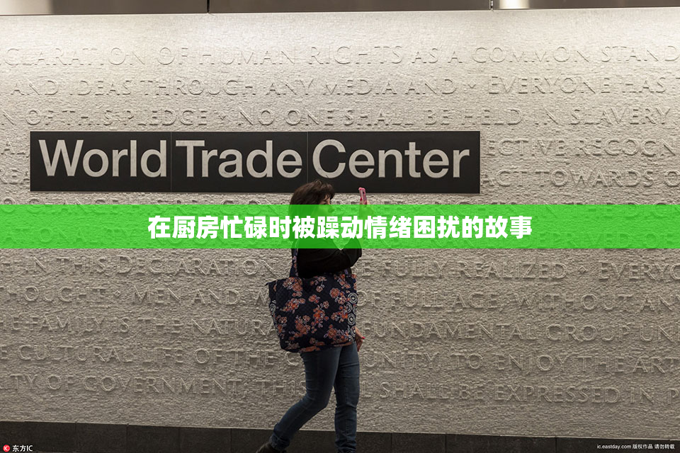 在厨房忙碌时被躁动情绪困扰的故事