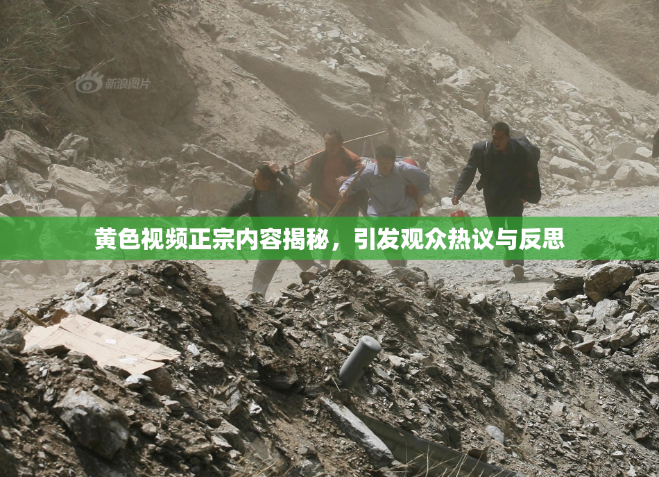 黄色视频正宗内容揭秘，引发观众热议与反思