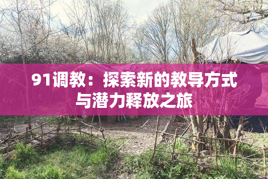 91调教：探索新的教导方式与潜力释放之旅