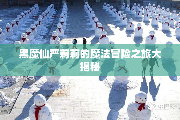 黑魔仙严莉莉的魔法冒险之旅大揭秘