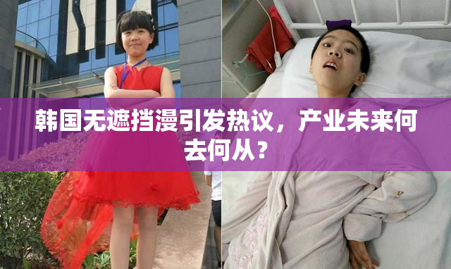 韩国无遮挡漫引发热议，产业未来何去何从？