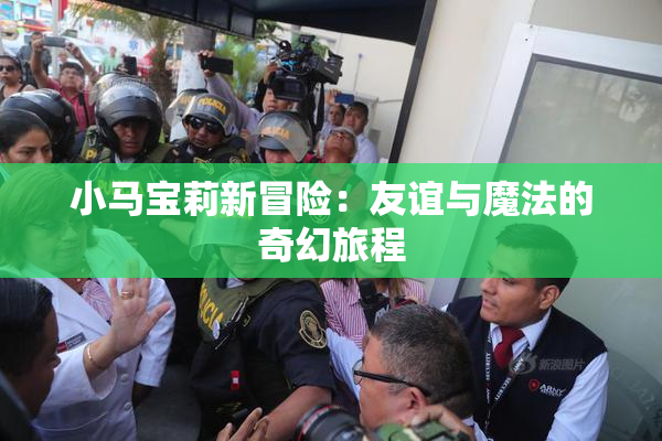 小马宝莉新冒险：友谊与魔法的奇幻旅程
