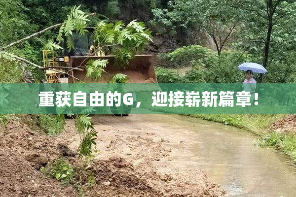 重获自由的G，迎接崭新篇章！