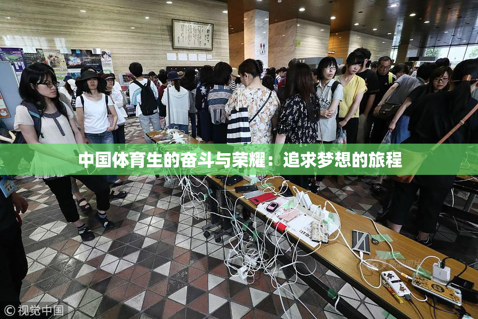 中国体育生的奋斗与荣耀：追求梦想的旅程