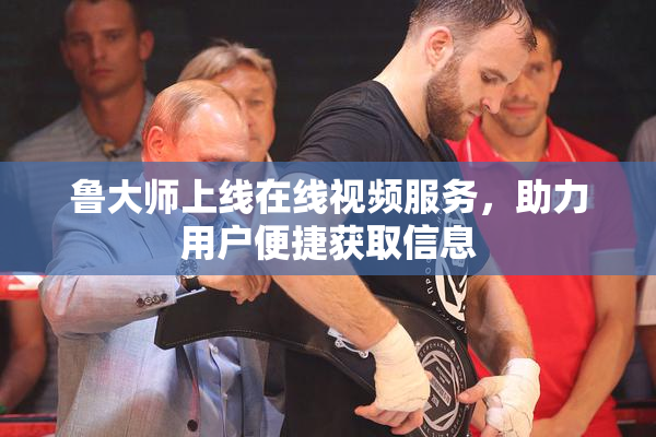 鲁大师上线在线视频服务，助力用户便捷获取信息