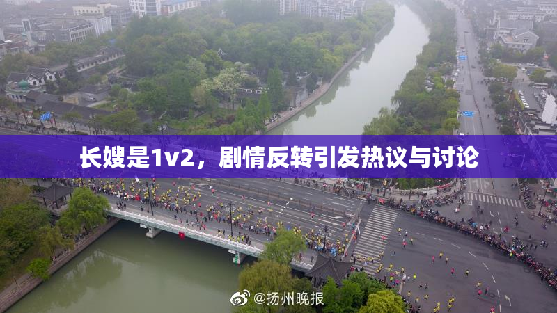 长嫂是1v2，剧情反转引发热议与讨论