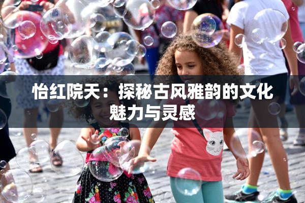 怡红院天：探秘古风雅韵的文化魅力与灵感