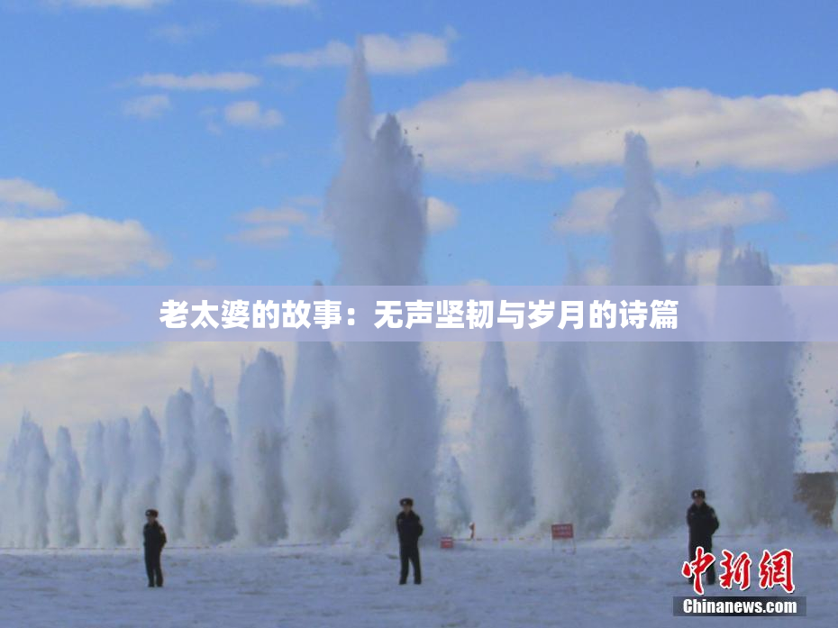 老太婆的故事：无声坚韧与岁月的诗篇
