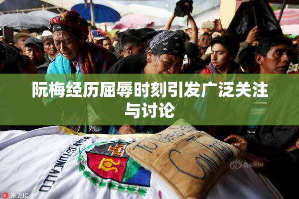阮梅经历屈辱时刻引发广泛关注与讨论