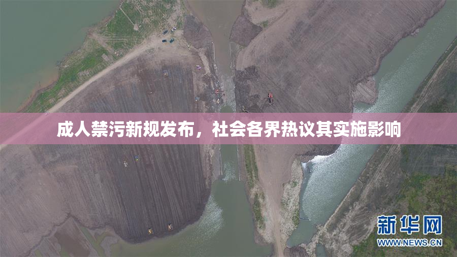 成人禁污新规发布，社会各界热议其实施影响