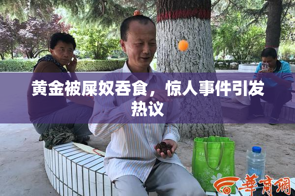 黄金被屎奴吞食，惊人事件引发热议