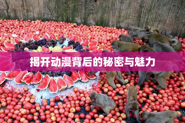 揭开动漫背后的秘密与魅力