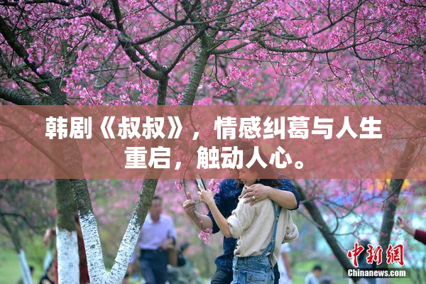 韩剧《叔叔》，情感纠葛与人生重启，触动人心。