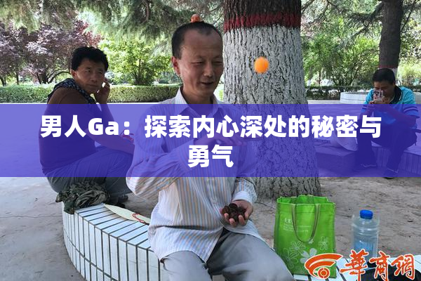 男人Ga：探索内心深处的秘密与勇气