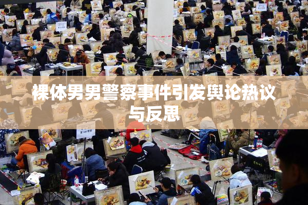 裸体男男警察事件引发舆论热议与反思