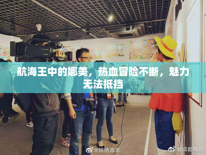 航海王中的娜美，热血冒险不断，魅力无法抵挡