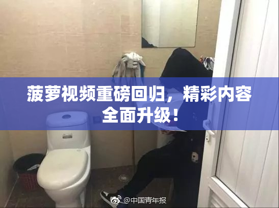菠萝视频重磅回归，精彩内容全面升级！