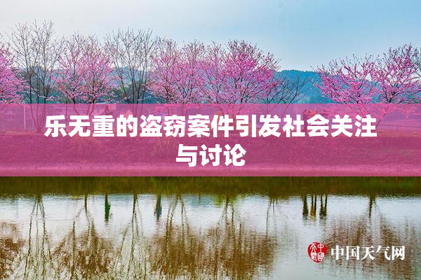乐无重的盗窃案件引发社会关注与讨论
