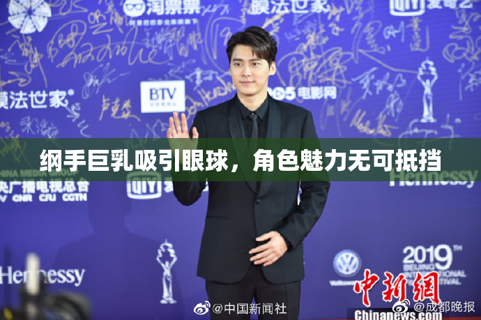 纲手巨乳吸引眼球，角色魅力无可抵挡