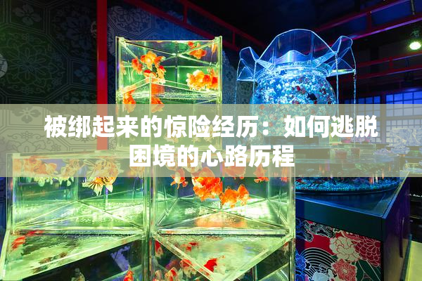 被绑起来的惊险经历：如何逃脱困境的心路历程