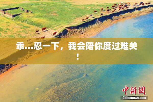 乖…忍一下，我会陪你度过难关！
