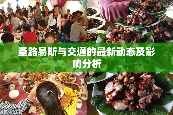 圣路易斯与交通的最新动态及影响分析