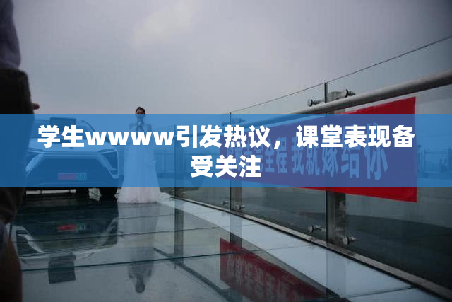 学生wwww引发热议，课堂表现备受关注