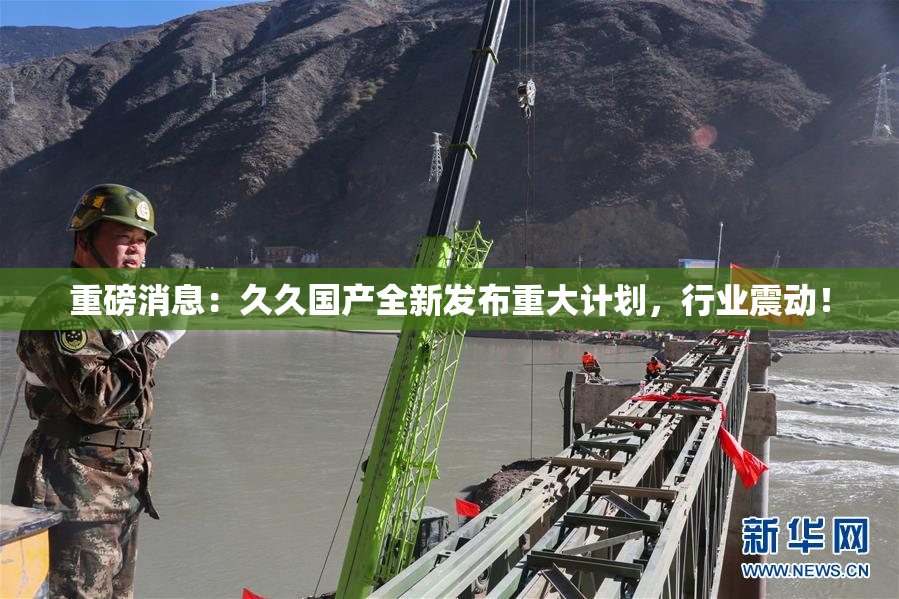 重磅消息：久久国产全新发布重大计划，行业震动！