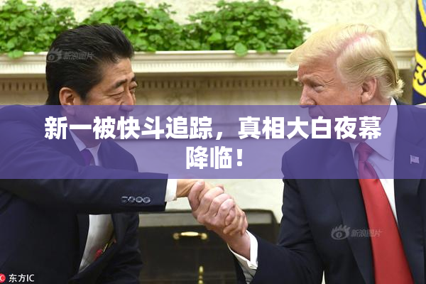 新一被快斗追踪，真相大白夜幕降临！