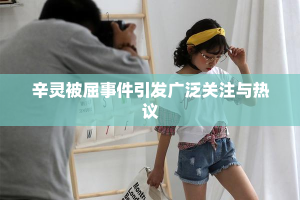 辛灵被屈事件引发广泛关注与热议