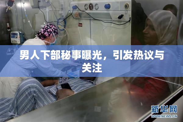 男人下部秘事曝光，引发热议与关注